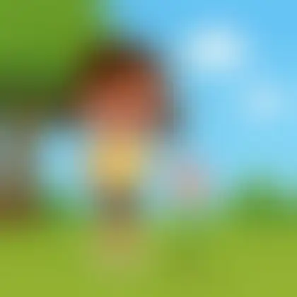 Picture of the word short for children