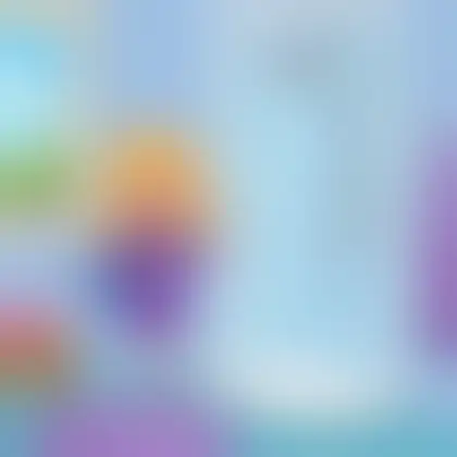 Picture of the word shower for children