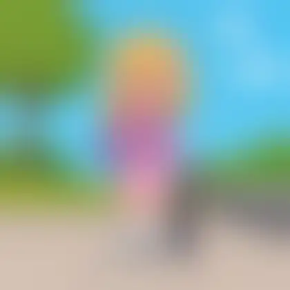 Picture of the word skateboard for children