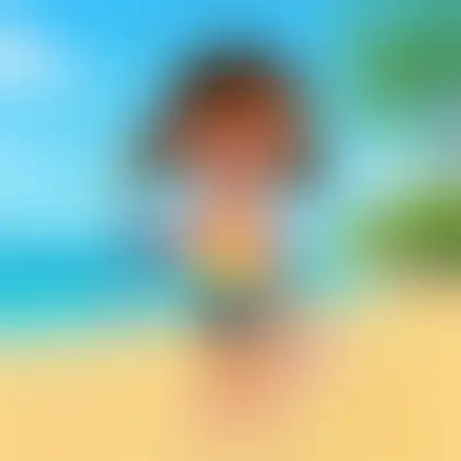Picture of the word snorkel for children