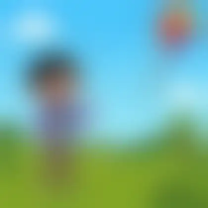 Picture of the word soar for children