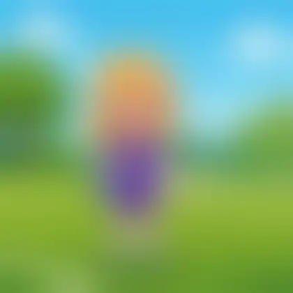 Picture of the word soccer for children
