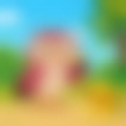 Picture of the word sour for children
