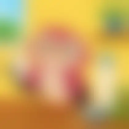 Picture of the word soy milk for children