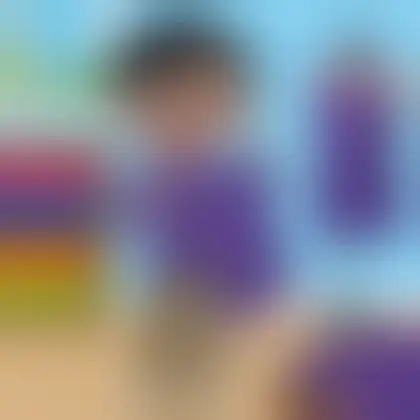 Picture of the word spandex for children