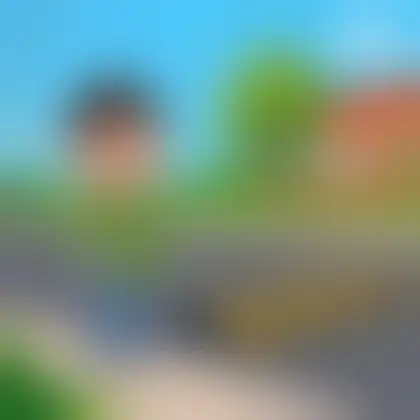 Picture of the word speed bump for children