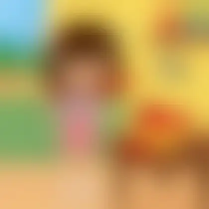 Picture of the word spicy for children