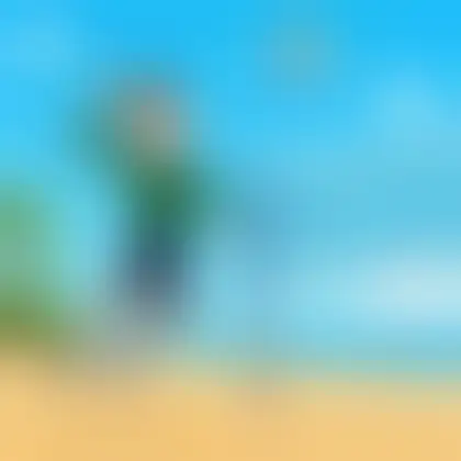 Picture of the word spike for children