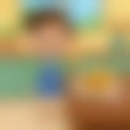 Picture of the word spring roll for children