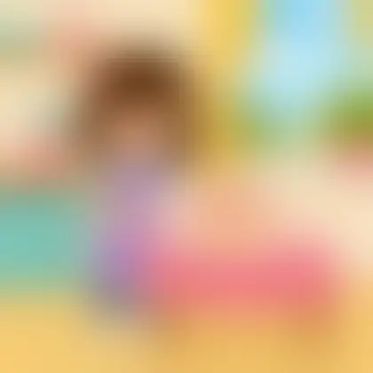 Picture of the word sprinkle for children