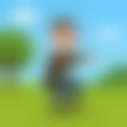 Picture of the word squat for children