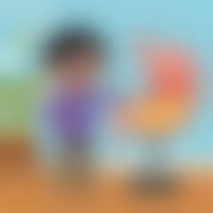 Picture of the word stomach for children