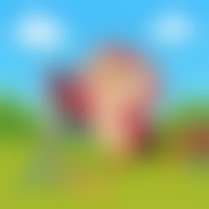 Picture of the word streamer for children