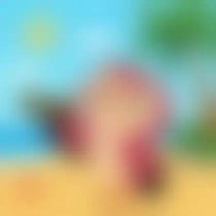 Picture of the word sunglasses for children