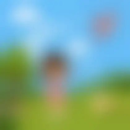 Picture of the word swoop for children