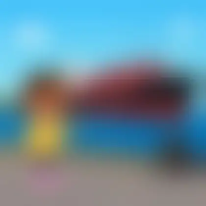 Picture of the word tanker for children