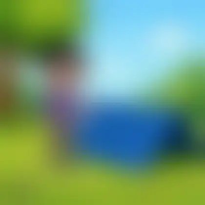 Picture of the word tarp for children