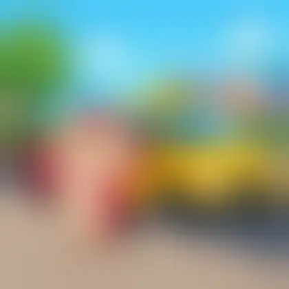 Picture of the word taxi for children