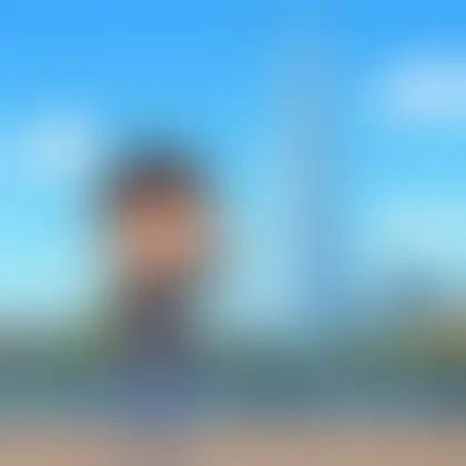 Picture of the word the shard for children