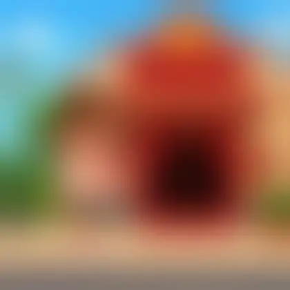 Picture of the word theater for children