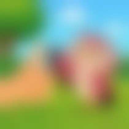 Picture of the word thumb for children