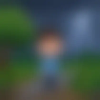 Picture of the word thunderstorm for children