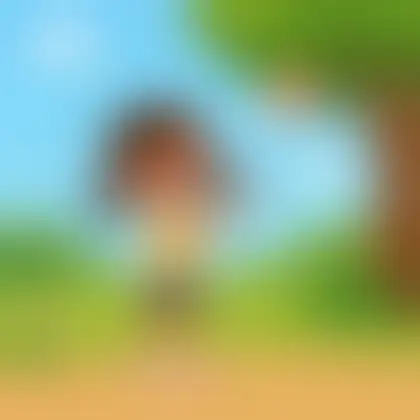 Picture of the word toss for children