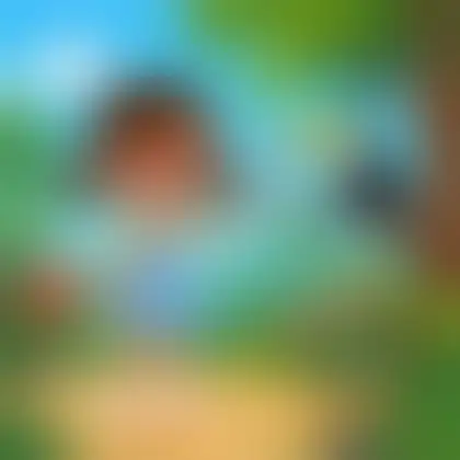 Picture of the word toucan for children