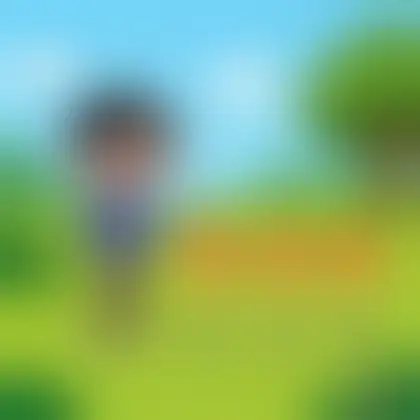 Picture of the word triple for children