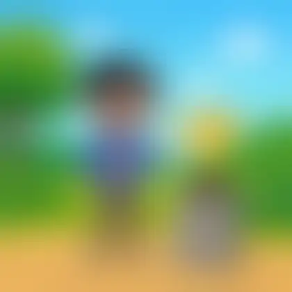 Picture of the word trophy for children