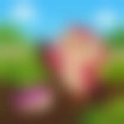 Picture of the word turnip for children