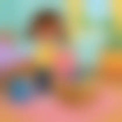 Picture of the word unpack for children
