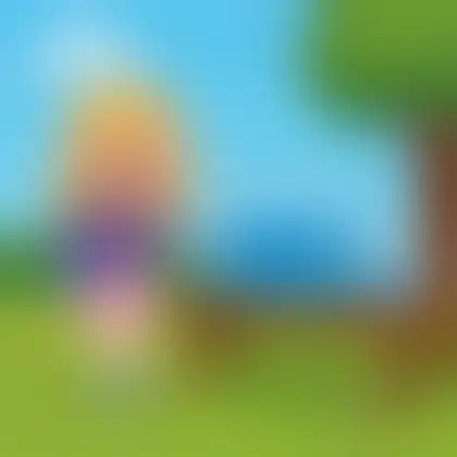 Picture of the word volume for children