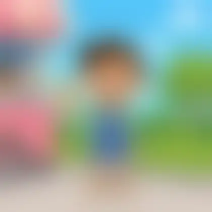 Picture of the word waffle cone for children
