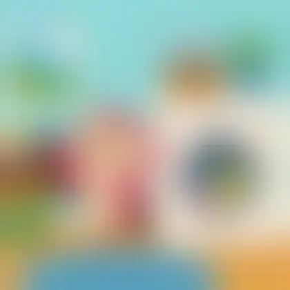 Picture of the word washing machine for children