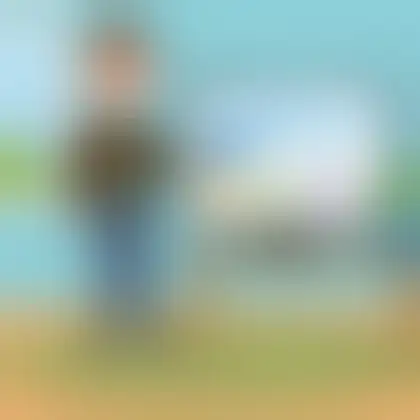 Picture of the word website for children
