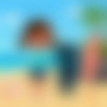 Picture of the word wetsuit for children
