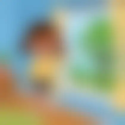 Picture of the word window for children