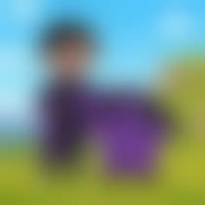 Picture of the word wingsuit for children