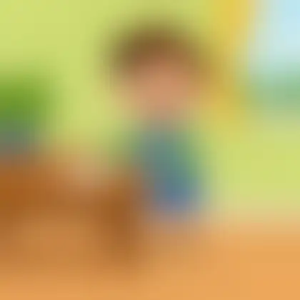 Picture of the word wipe for children