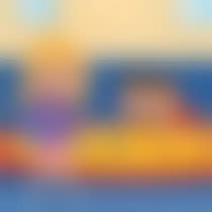 Picture of the word wrestling for children