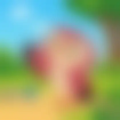 Picture of the word yo-yo for children