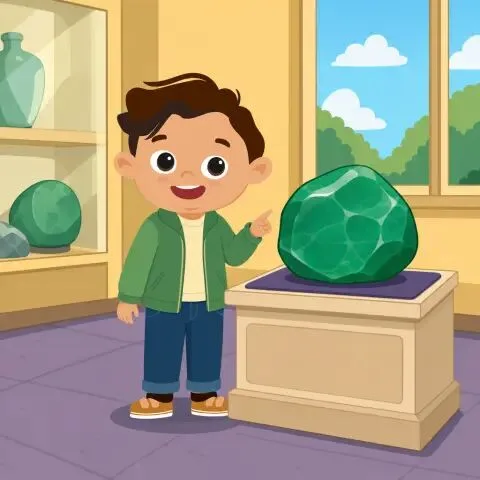 Picture of the word jade for children