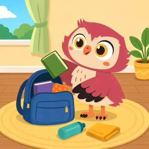 Picture of the word pack for children