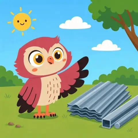 Picture of the word zinc for children